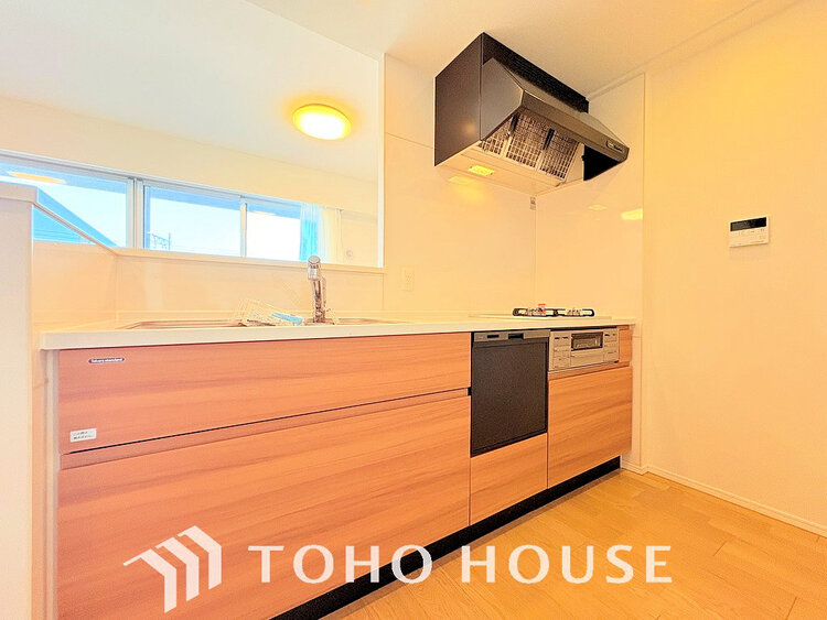 キッチン ご家族みんなでお料理ができるキッチンで楽しくコミュニケーション