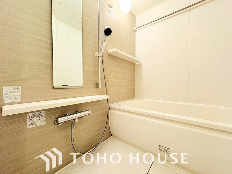 風呂 くつろぎの空間でゆったりバスタイム