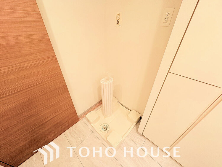 洗面 ランドリースペース