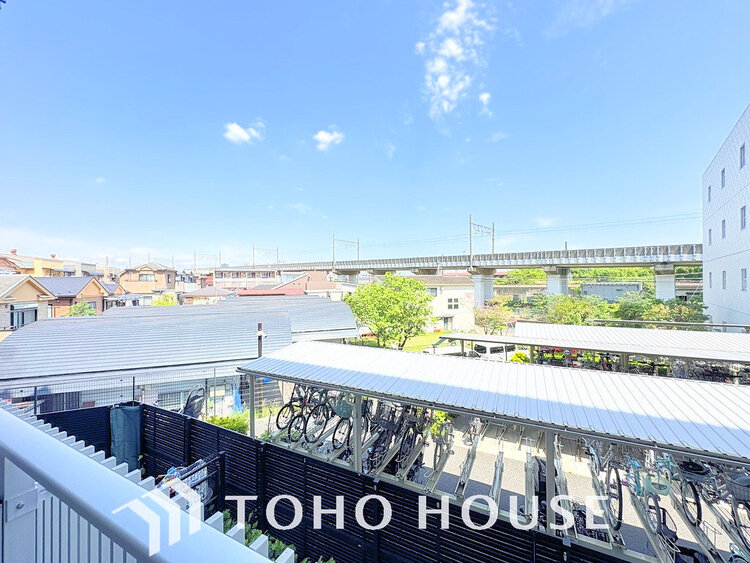 その他 住戸からの眺望