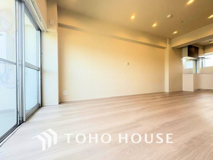 内装 安らぎをもたらすプライベート空間