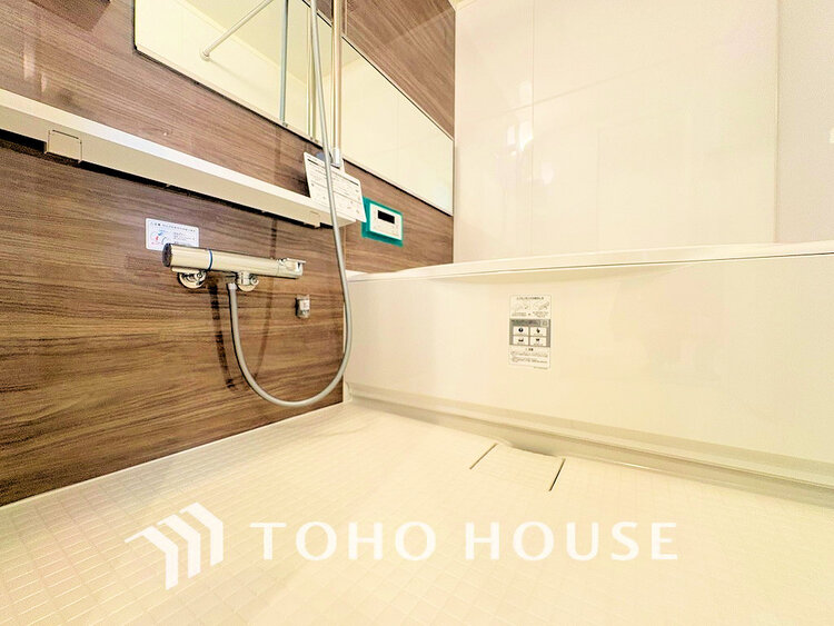 風呂 くつろぎの空間でゆったりバスタイム