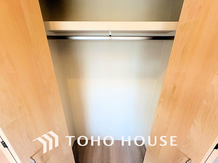 収納 居室　収納