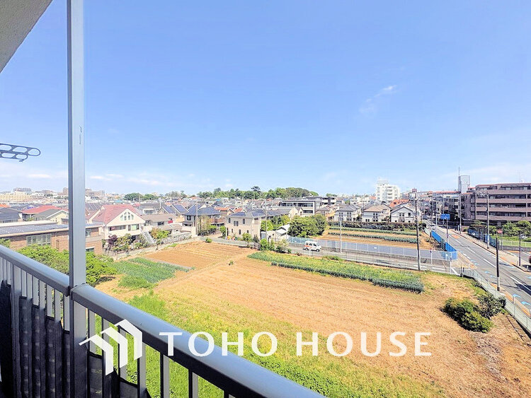 その他 住戸からの眺望