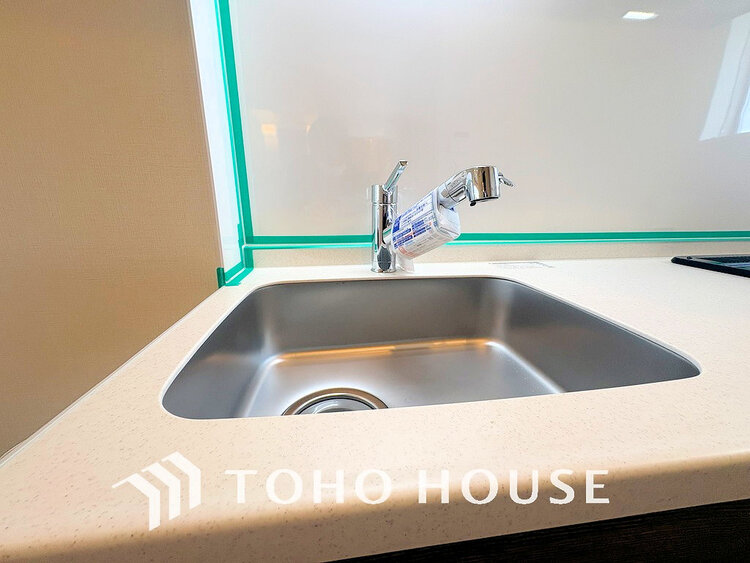 その他 キッチンシンク