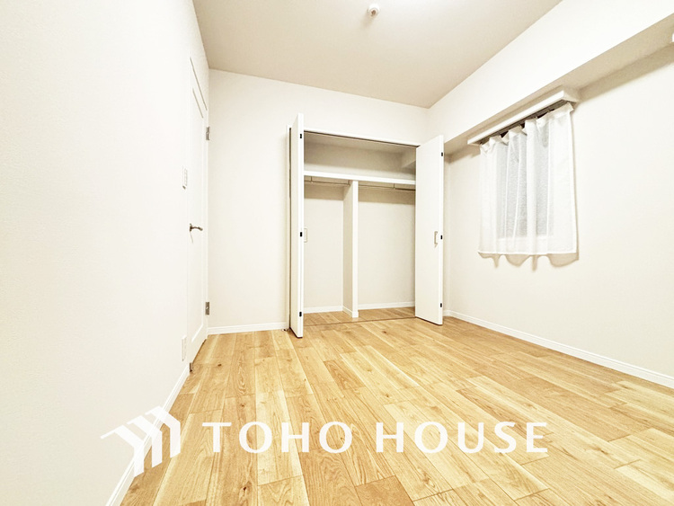 内装 安らぎをもたらすプライベート空間