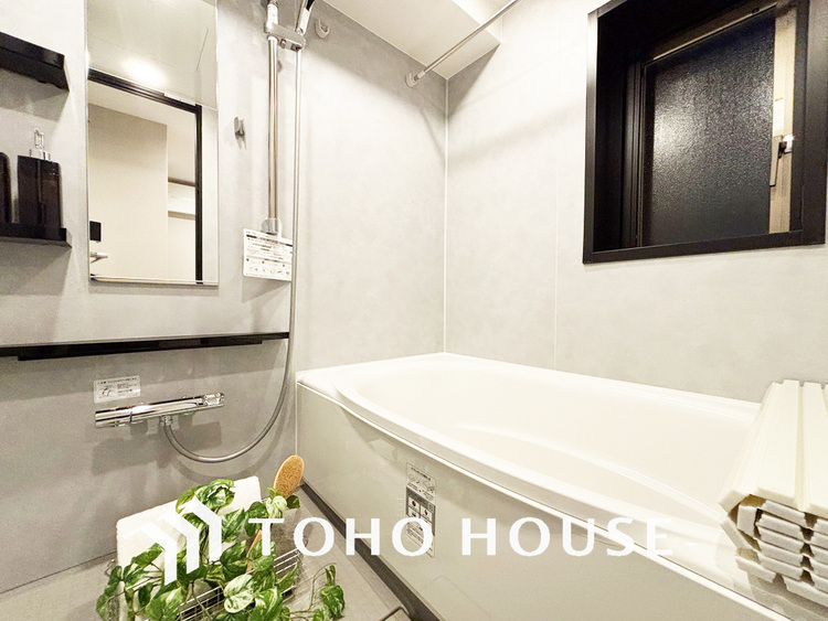 風呂 くつろぎの空間でゆったりバスタイム