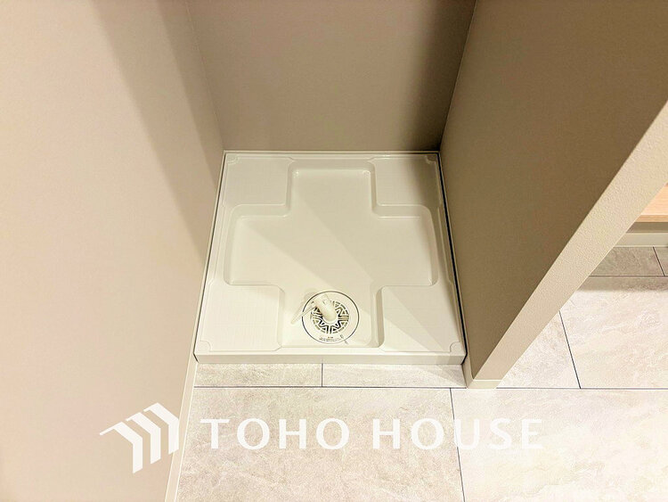 洗面 ランドリースペース