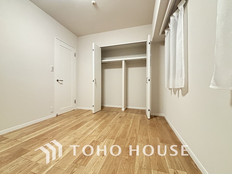 収納 居室　収納