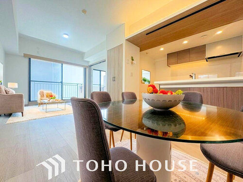 コスモ武蔵小杉ラフィネの物件画像