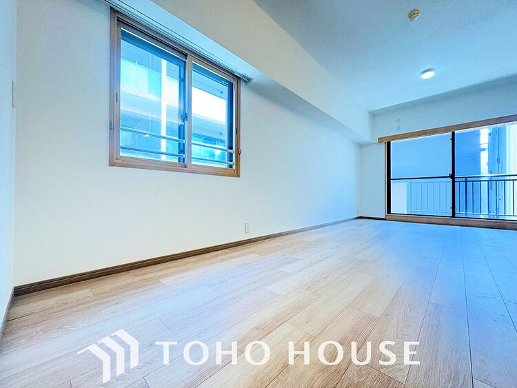 内装 ゆったりとくつろげる上質なリビングダイニング