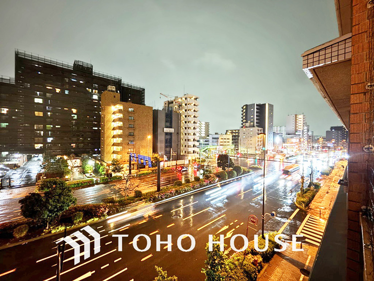 その他 住戸からの眺望