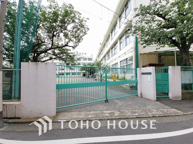 周辺 大田区立入新井第五小学校　距離450ｍ