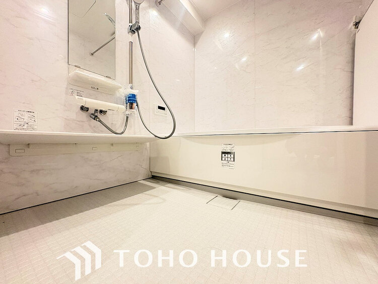 風呂 くつろぎの空間でゆったりバスタイム