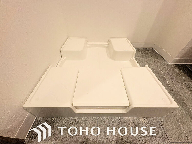 洗面 ランドリースペース