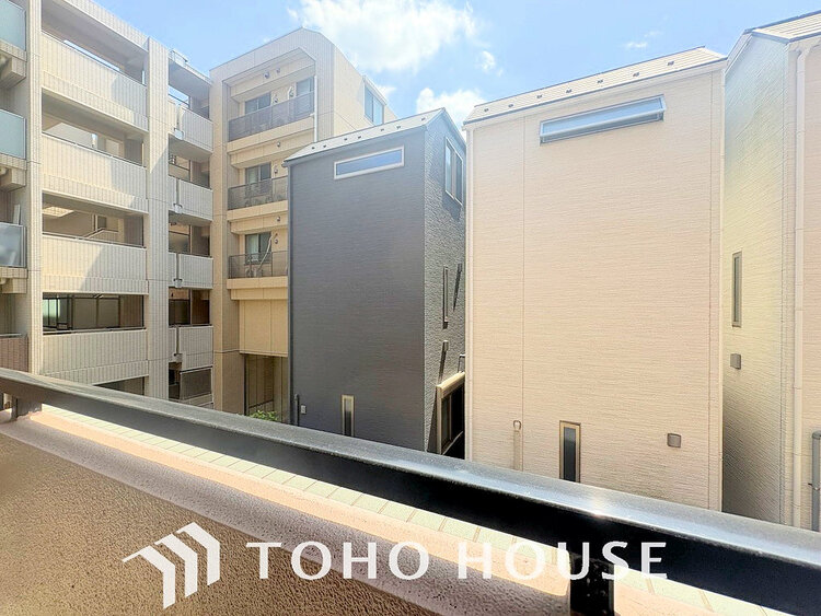 その他 住戸からの眺望