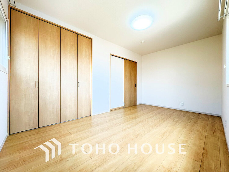 内装 安らぎをもたらすプライベート空間