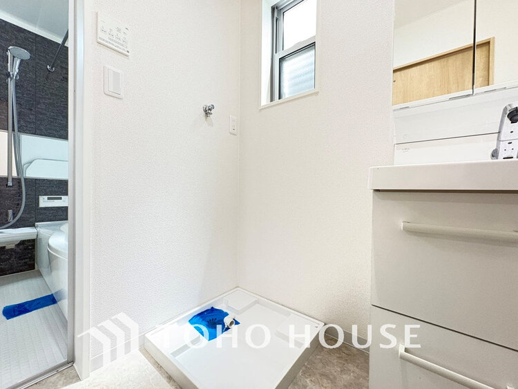 洗面 ランドリースペース