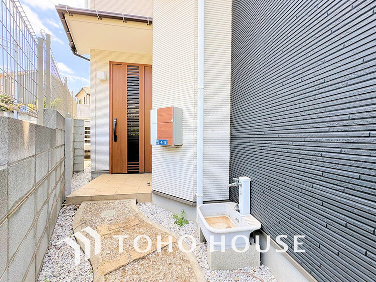 玄関 玄関ポーチ