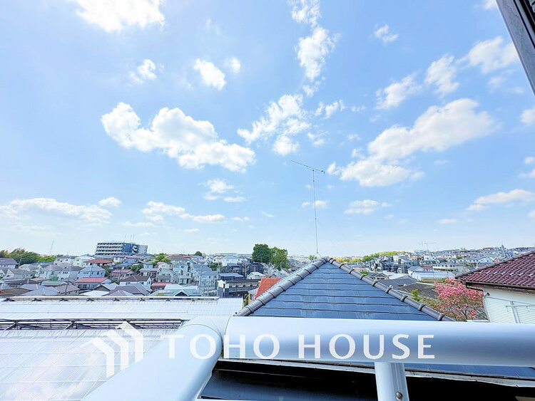 その他 住戸からの眺望