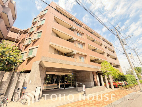 ライオンズマンション武蔵新城緑園の街壱番館の物件画像