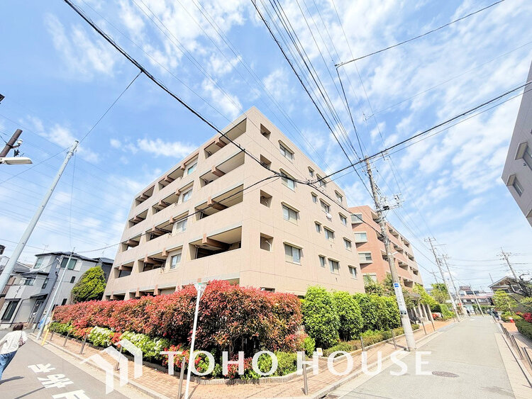 外観 くつろぎあふれる住環境