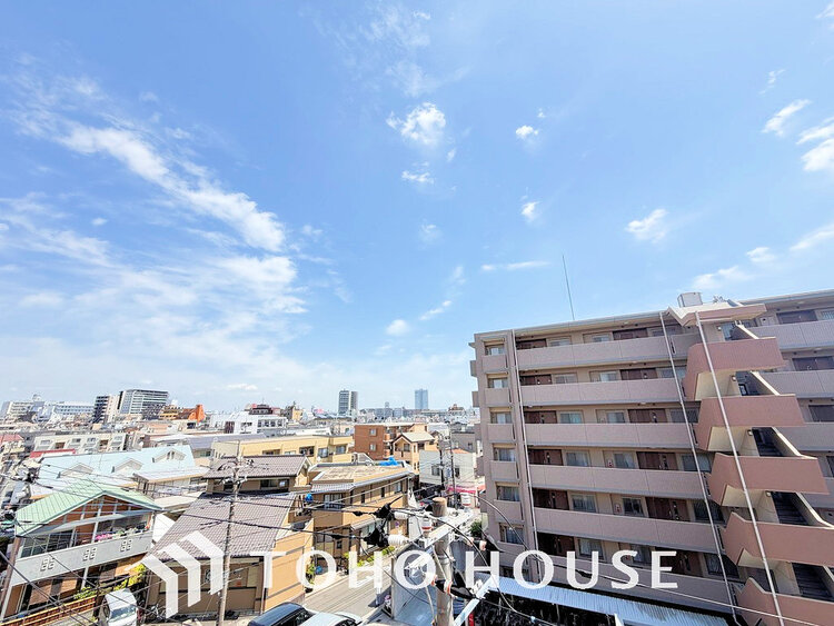 その他 住戸からの眺望