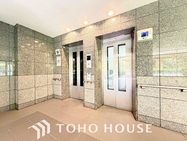 その他 エレベーター