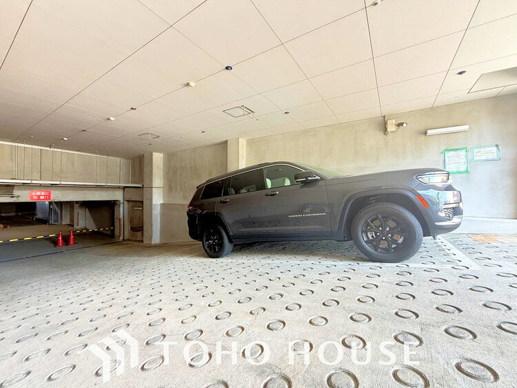 駐車場 駐車場（料金・空き状況要確認）