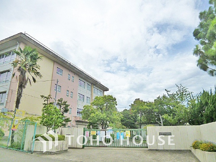 周辺 川崎市立西野川小学校　距離1200ｍ