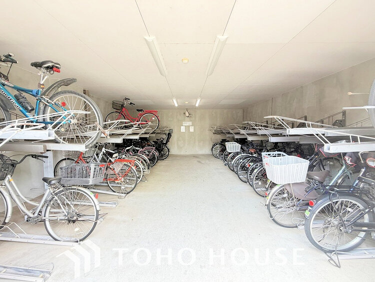 その他 駐輪場（料金・空き状況要確認）