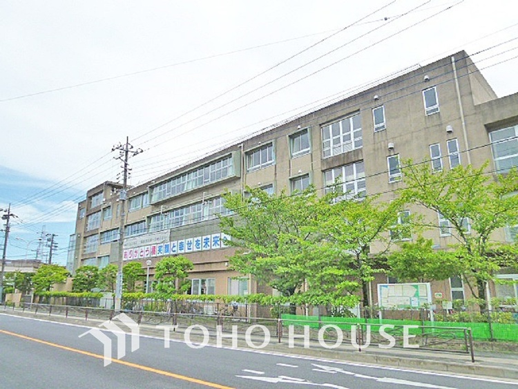 周辺 川崎市立橘小学校　距離650m