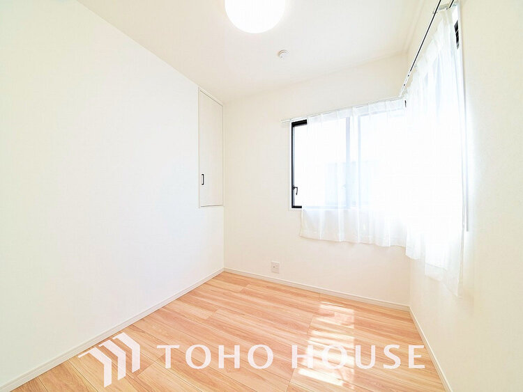 内装 安らぎをもたらすプライベート空間