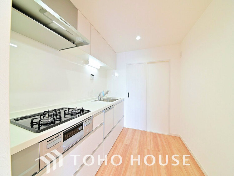 キッチン デザインと機能性を兼ね備えたシステムキッチン