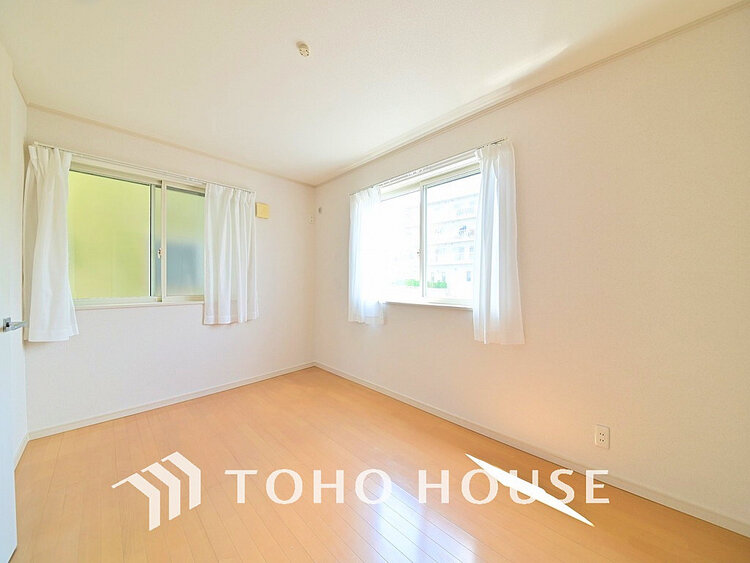 内装 安らぎをもたらすプライベート空間