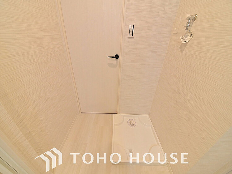 洗面 ランドリースペース