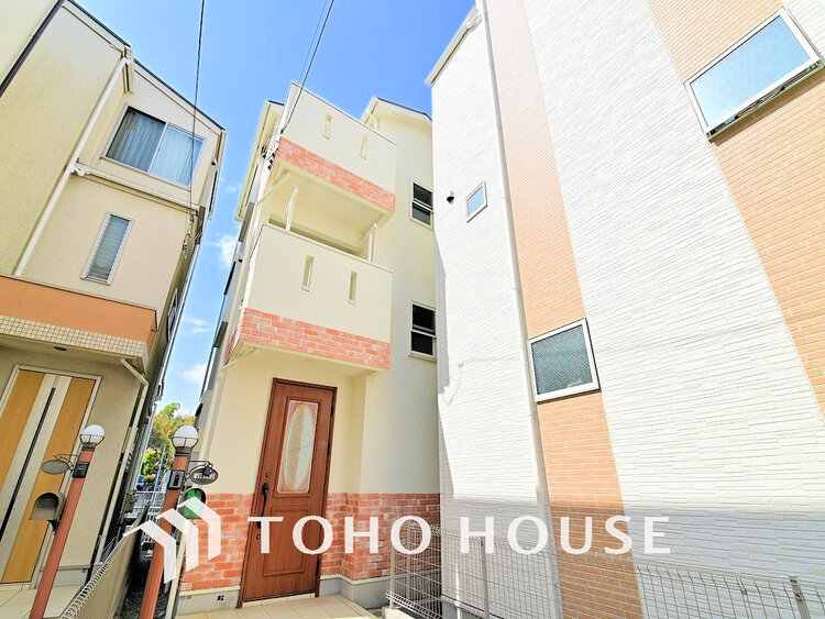 外観 〜「港南中央」駅まで平坦なアクセス〜全居室収納付きの3LDK住戸〜南東向きにつき陽当り良好〜