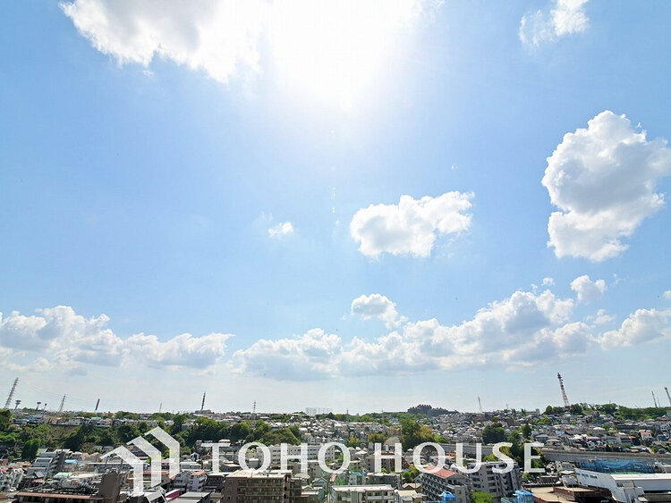 その他 住戸からの眺望