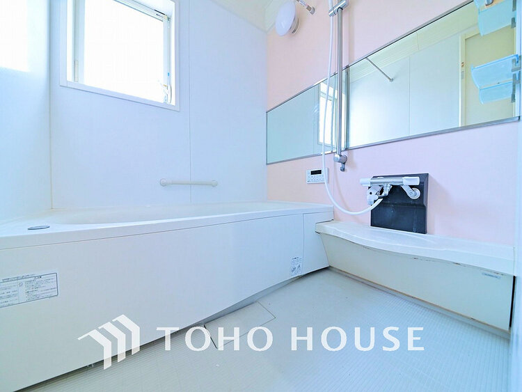 風呂 くつろぎの空間でゆったりバスタイム