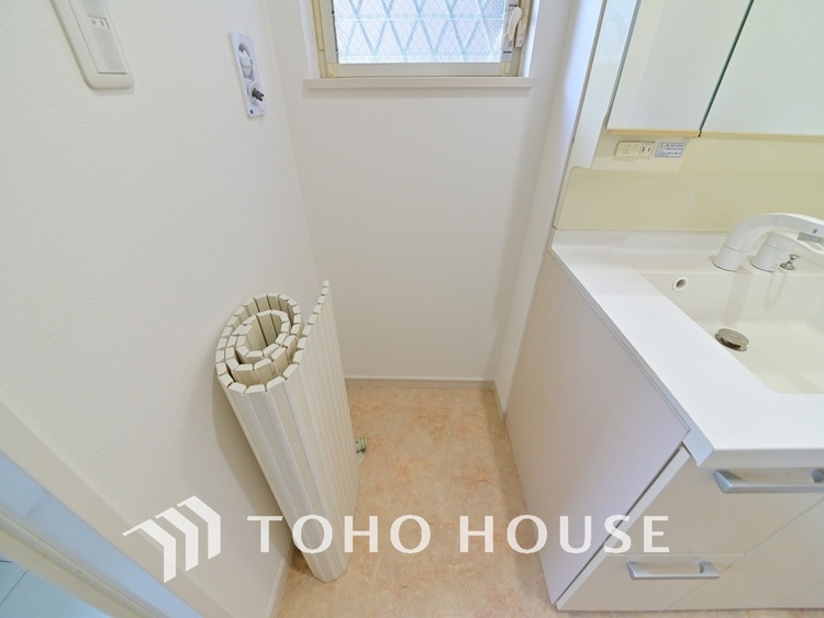 洗面 ランドリースペース