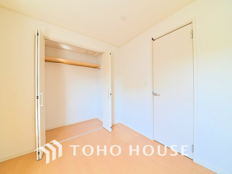 収納 居室　収納