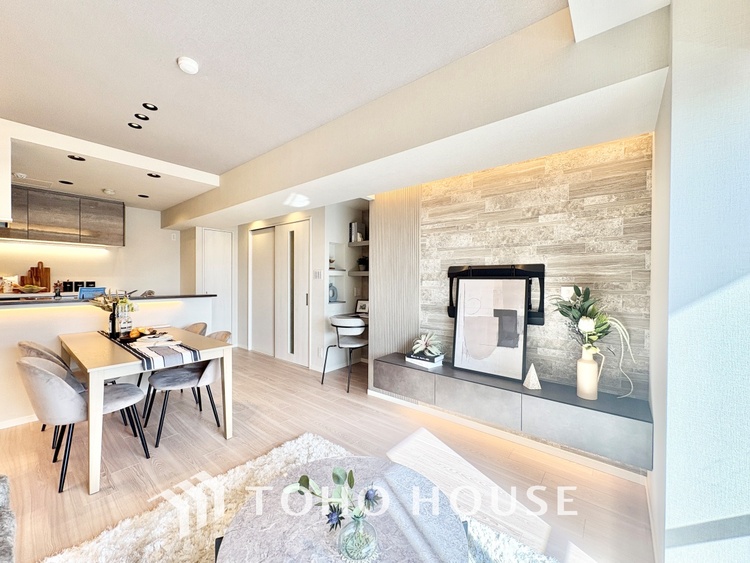 内装 快適に新生活をお送り頂けます。