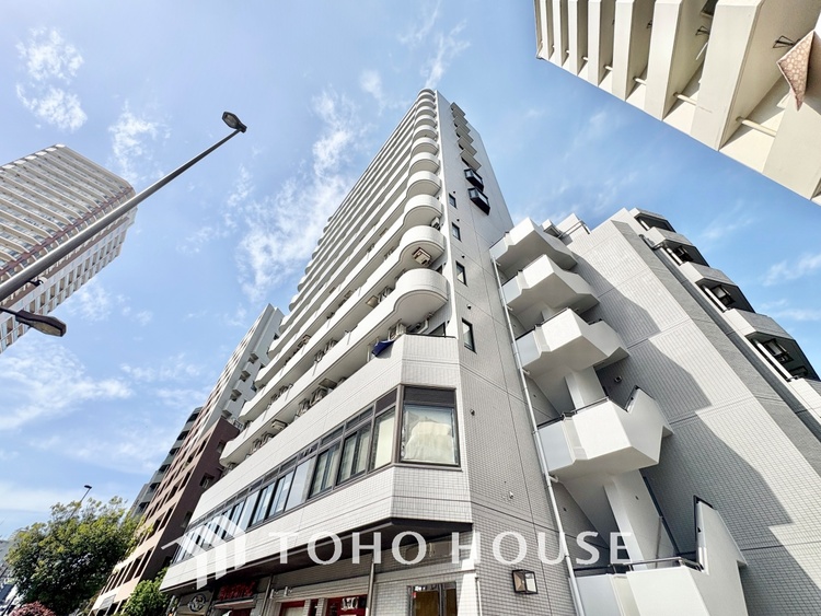 外観 快適に新生活をお送り頂けます。