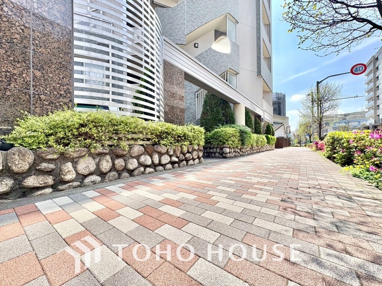 外観 【APPEARANCE】◆プライベートな時間◆家族のふれあいも大切にしつつ、自分の空間も大切にしたい。