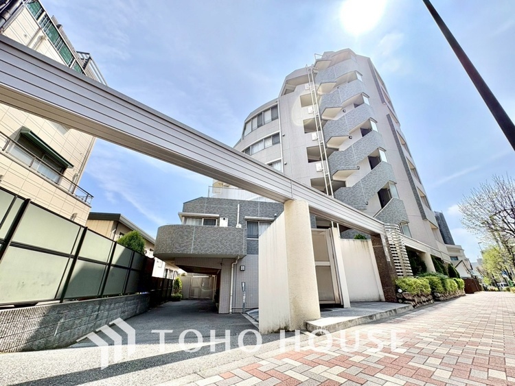 外観 【APPEARANCE】◆ここに帰る◆のが楽しみになる。煌びやかで笑顔溢れる毎日を。