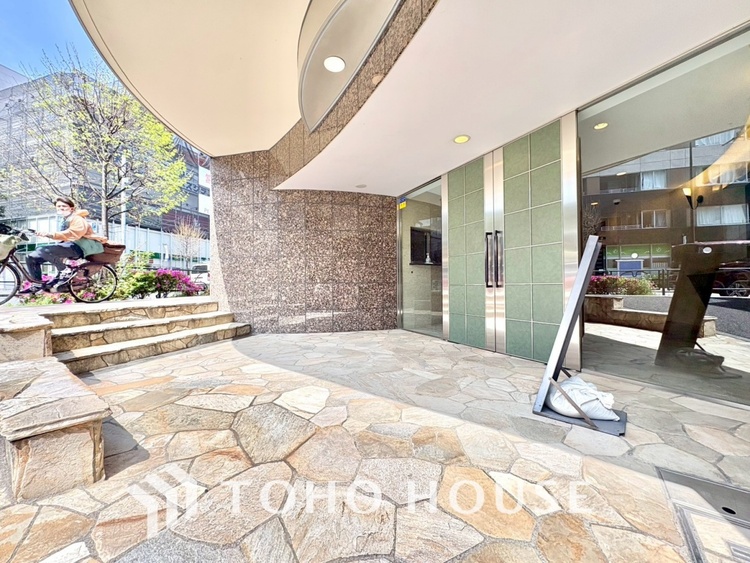 外観 【APPEARANCE】◆弾む思い◆我が家に帰る楽しみに、心掻き立てられる。心弾む。