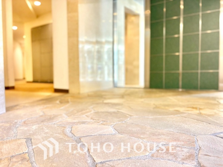 その他 【ENTRANCE】◆安心◆して歩ける。安心して家族の帰りを待てる。そんな安心を感じさせる住環境。