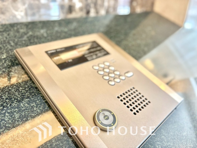 その他 【AUTO　LOCK】◆オートロック機能◆女性やご子息も安心・安全のセキュリティです。