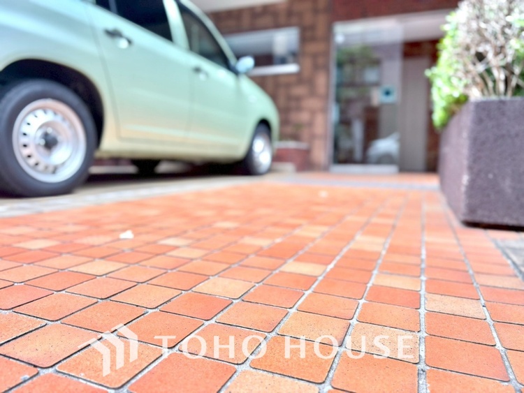 外観 【APPEARANCE】◆プライベートな時間◆家族のふれあいも大切にしつつ、自分の空間も大切にしたい。