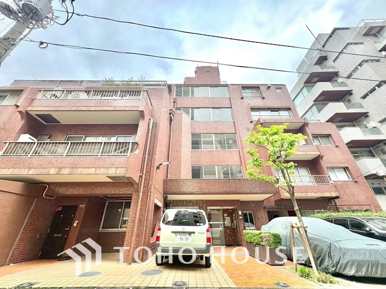 外観 【APPEARANCE】◆弾む思い◆我が家に帰る楽しみに、心掻き立てられる。心弾む。